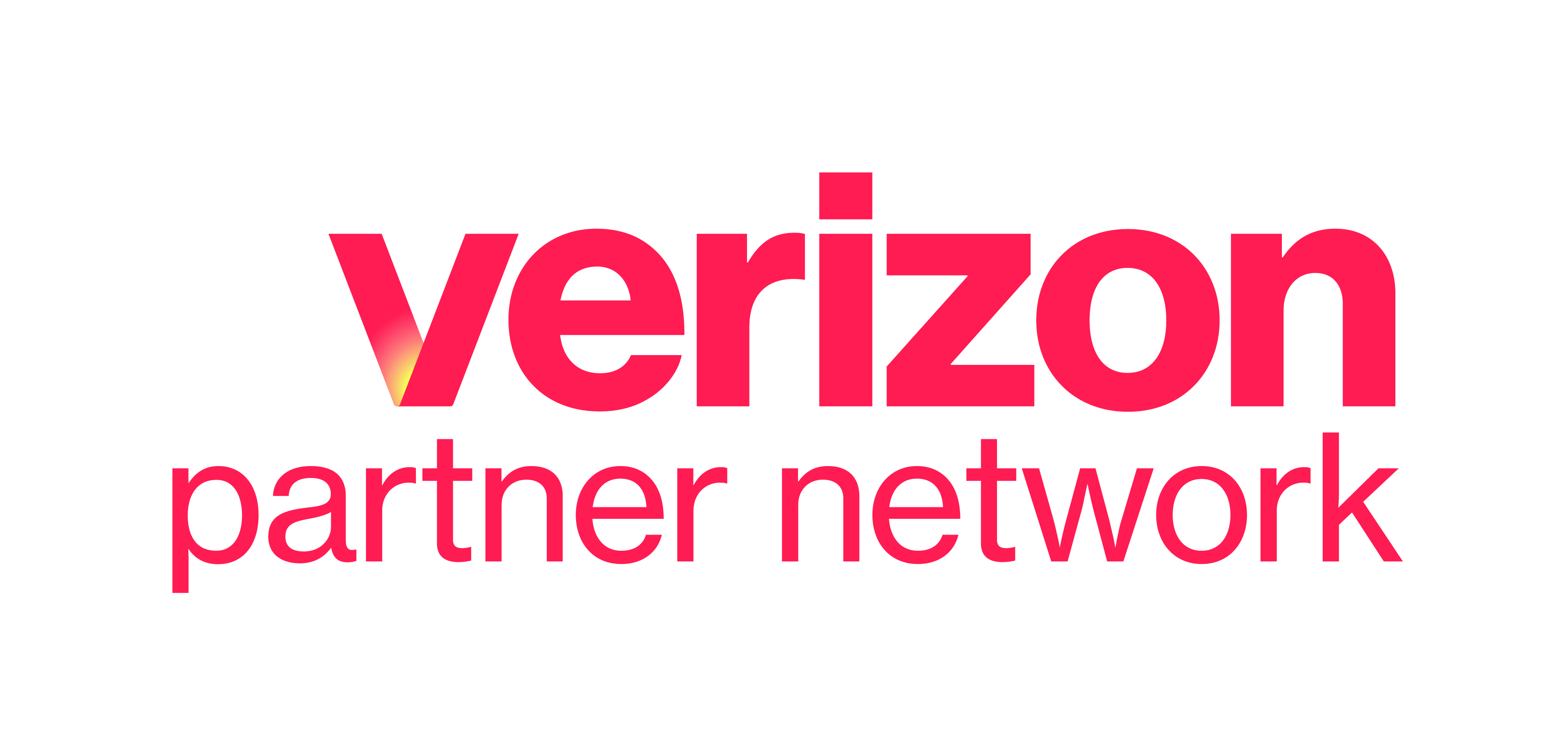 Verizon Partner Logo