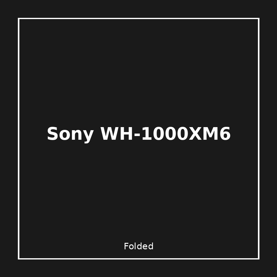 Sony WH-1000XM6 - Image 3